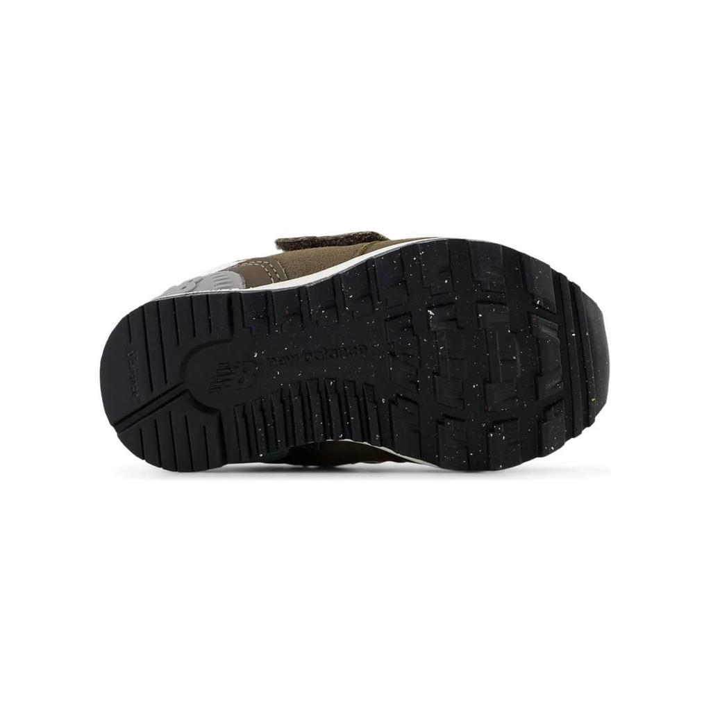 New Balance NB 313 Comfortable Durable Wear-Resistant Shock-Absorbing Low-Top Walking Shoes Baby shoes Brown IO313AB2