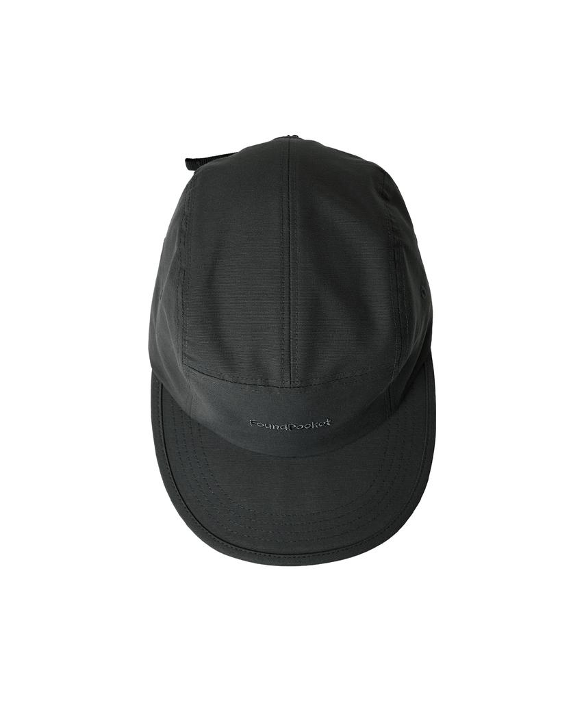 FOUNDPOCKET Fp Camp Cap Grey