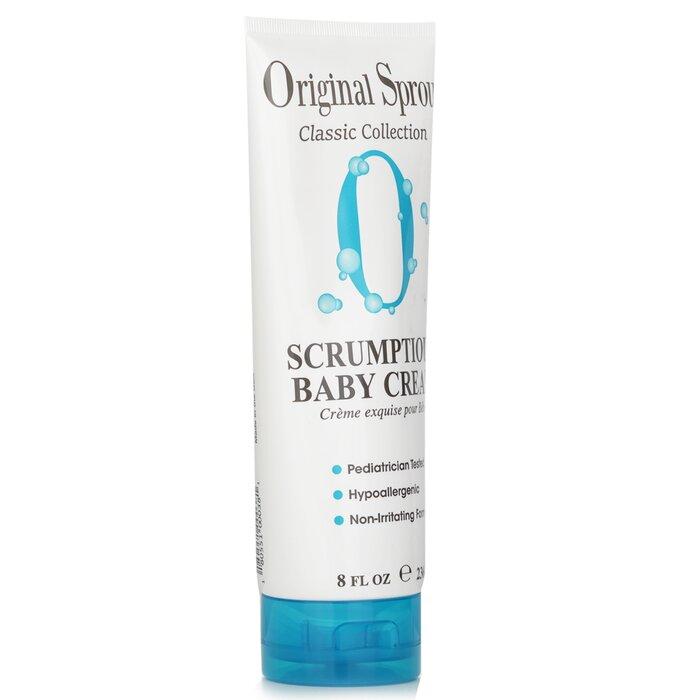 ORIGINAL SPROUT Classic Collection Scrumscious Baby Cream