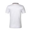 Men's Casual Polo Shirt Collar Versatile T-shirt Top