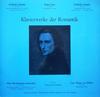 LP Record MARIA HAASGOTTFRIED  Klavierwerke Der Romantik TST76733 Not On Label Germany Classical Used