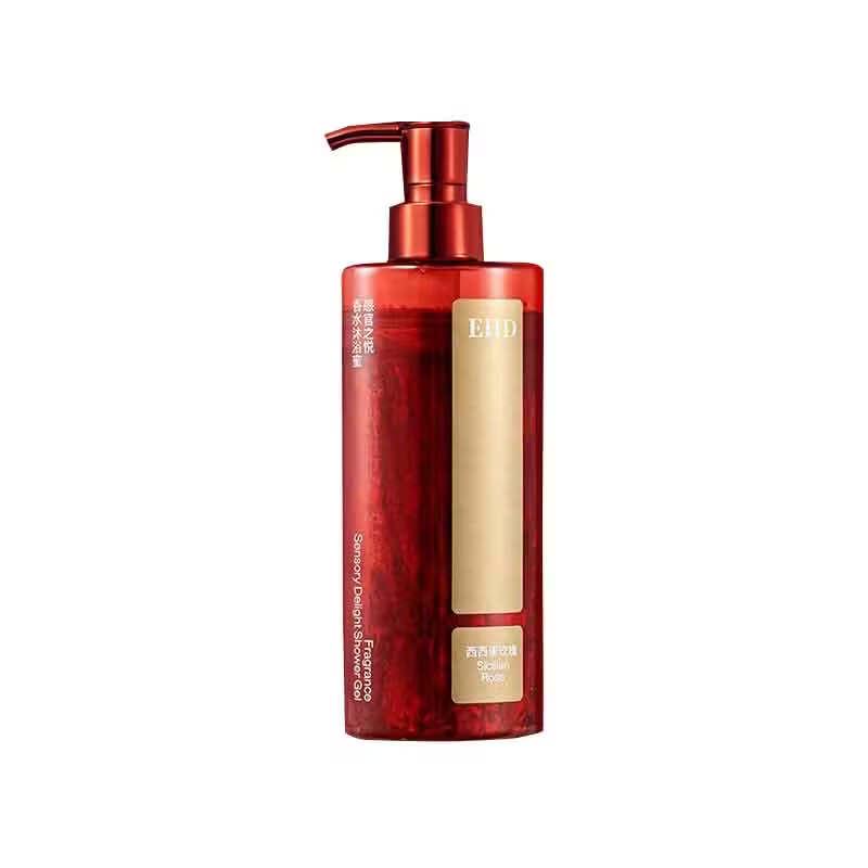 EHD Sicilian Rose Perfumed Shower Nectar