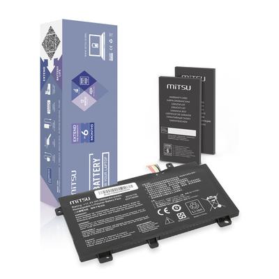 Akku B31N1726 Asus FX504 FX505 FX80G
