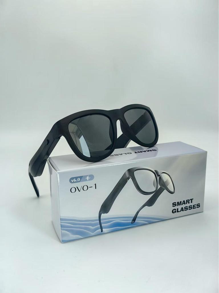 AI Smart Bluetooth Sunglasses: Real-time Translation, True Wireless Music & Calls
