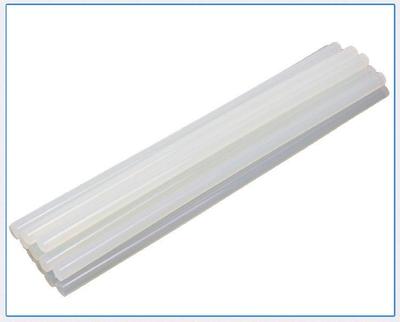 Bastoncini di colla a caldo sottili 7mm x 240mm, Forte adesione, Formato grande 11mm x 240mm