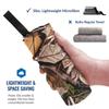 Camo Feuillages Bâtons et Écorce Camouflage Serviette de Plage Microfibre Séchage Rapide Absorbant Serviettes Rapides Pour le Bain