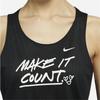 Nike Tie-Dye Print Full Print Sleeveless Sports Tank Top Women Tops Multicolor DJ5221-010