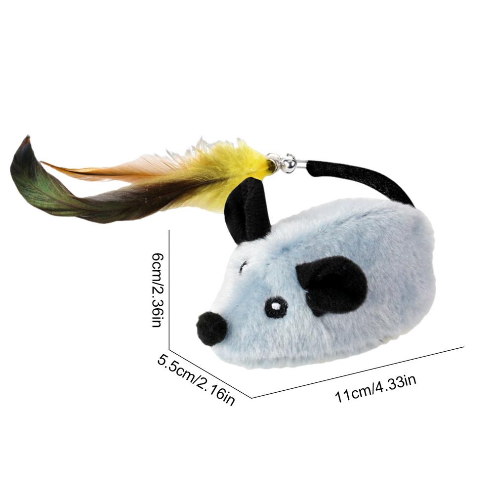 Automatic Moving Remote Control Cat Toy Smart Cat Toy Automatic Moving Cat Toy For Home Pet Entertainment