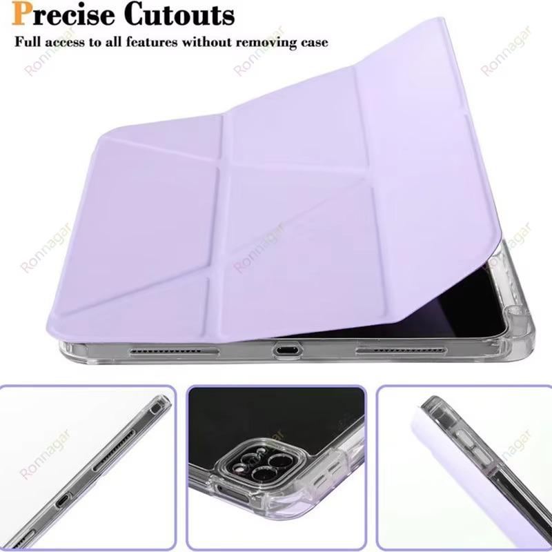Y-Folding Cases for Galaxy Tab S6 Lite 10.4 inch Case // Magnet Stand Galaxy S6Lite SM-P625/P620/P619/P615/P613/P610