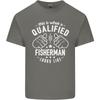 A Qualified FisherUnisex Looks Like Unisexs Light Cotton TShirt