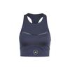 Racerback Panelled Sports Bra IB5531