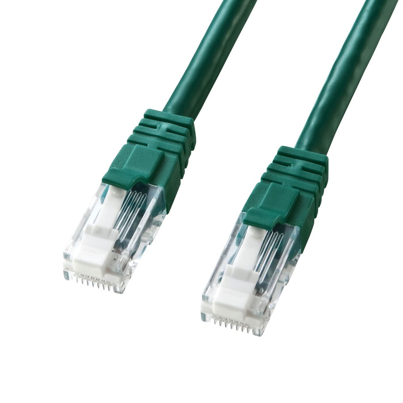 

Sanwa Supply Anti-Snip Category 6 LAN Cable (Green, 20m) KB-T6TS-20GN