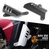 For HONDA ADV350 ADV 350 2023 2024 Motorcycle Accessories Front Fork Guards Shock Absorber Protection Cover Frame Protector