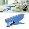 Stapler Hand Held Ergonomic 20 Sheets Safe   Binding Tool for   Home Classroom