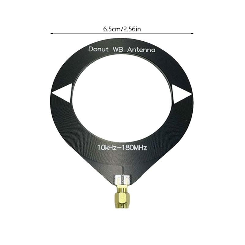 WB Antenna Small Antenna Transimpedance Amplifiers for Radio Receiver Shortwaved Low Impedances Converter