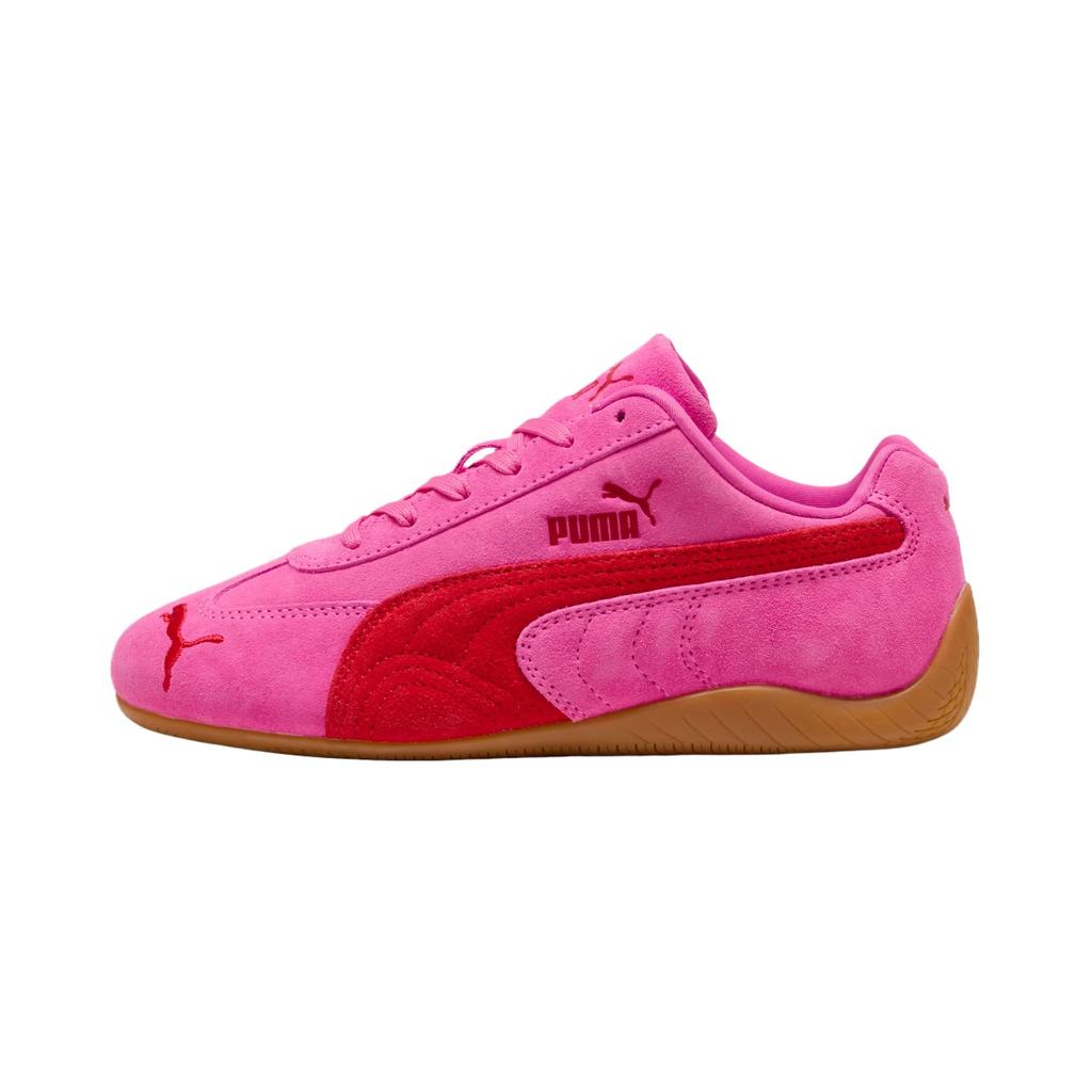 Puma Speedcat Series Fashion Versatile Trendy Comfortable Low-Top Training Shoes Unisex sneaker Pink 398846-56
