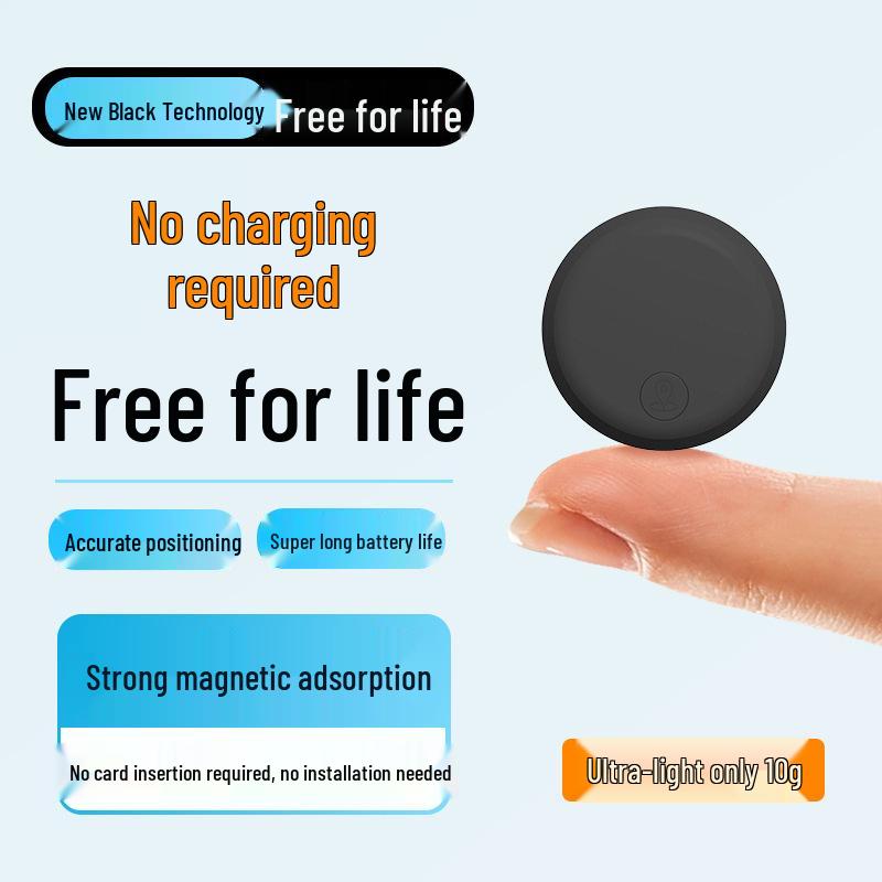Apple AirTag Global Locator: Child & Pet Anti-Loss Positioning Tracker