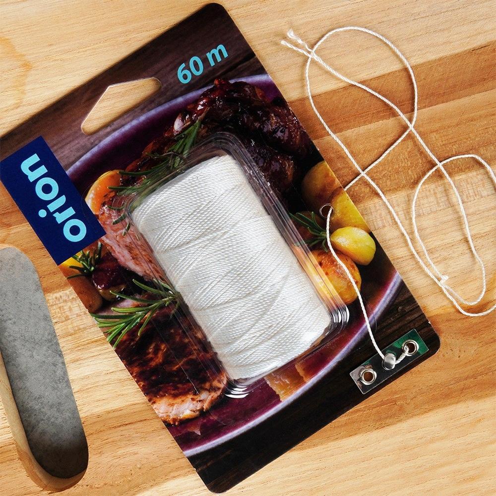 Heat-resistant baking twine 60 m