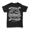 Classic Car Show T-Shirt. 100% Cotton Premium Tee NEW