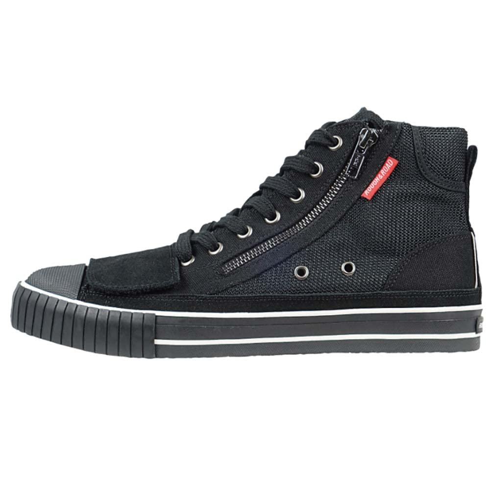 

Велосипедные кроссовки Rough Air Through RD Sneakers Black 98 23 см RR5829 [Rough & Road]