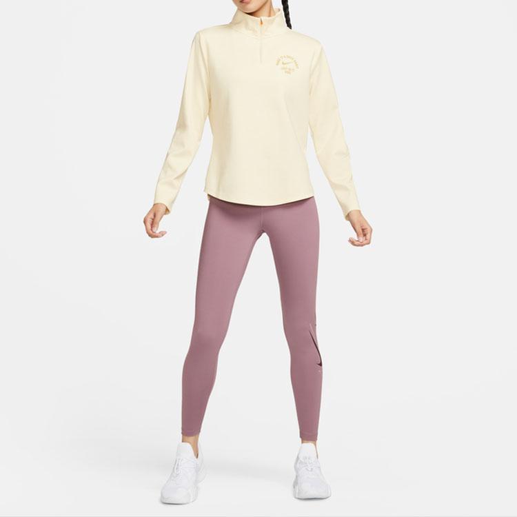 New Nike Sweatshirts Women's Coconut Milk FV3973-113