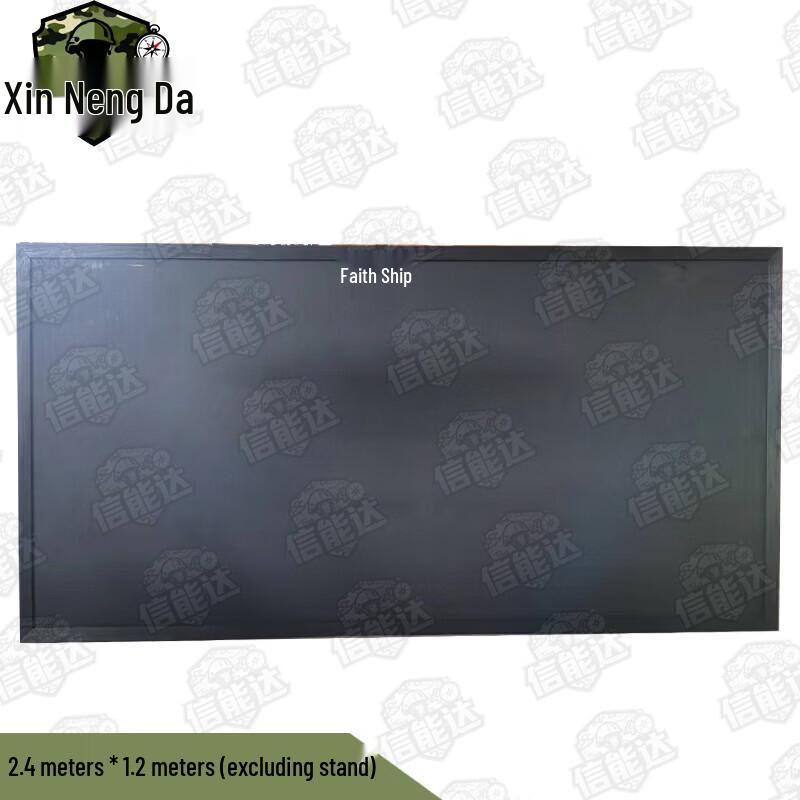 Wooden Teaching Blackboard