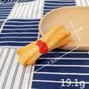 Creative simulation shrimp bacon sausage 3d stereo wind side clip food play fun funny hair accessories hairpin female