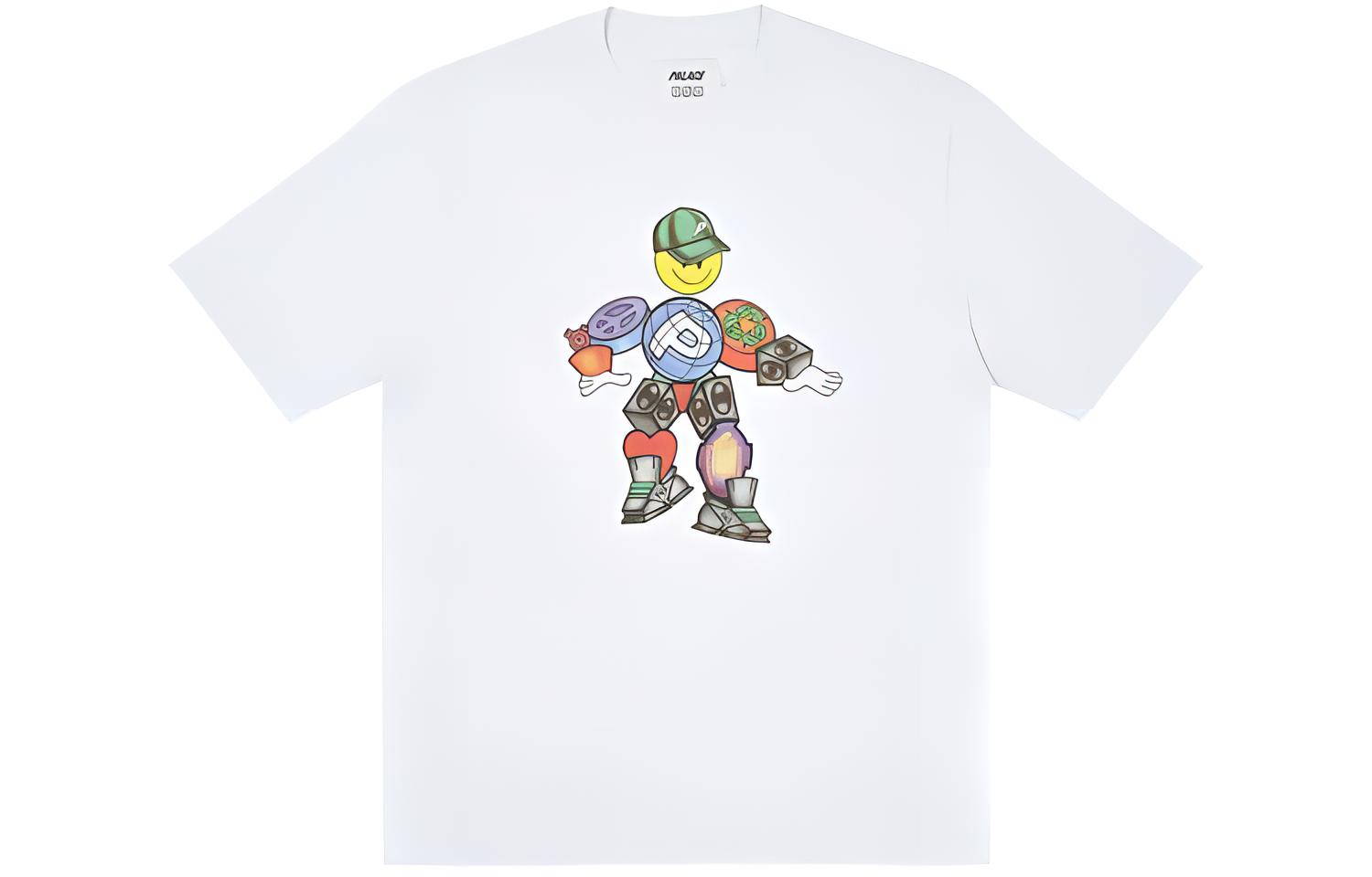 PALACE X Pez Pezman T Shirt P21TS123 M