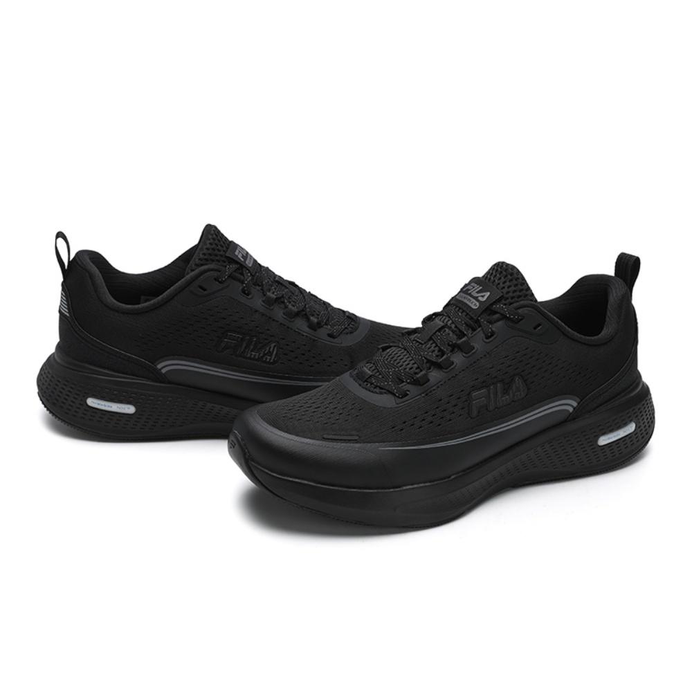 New FILA Sports Function Low Top Running Shoes Men's Black A12M531134FBK