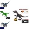 Spannende Jurassic Park Baryonyx Bausteinfigur Spielzeug für Kinder