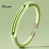 Essential Oil Repellent Band Mosquito Bracelet with Plants Oil, DEET-Free Silicone Wristband Refillable for Kids Adults, Bangle Outdoor Camping Hiking