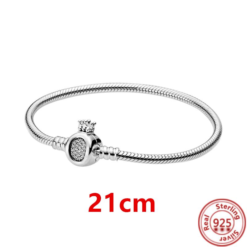 925 Copper Cute Animal Series Cat Dog Elephant Unicorn Bird Pendant Lucky Beads Fit Original Pantaro Charms Bracelet DIY Zircon