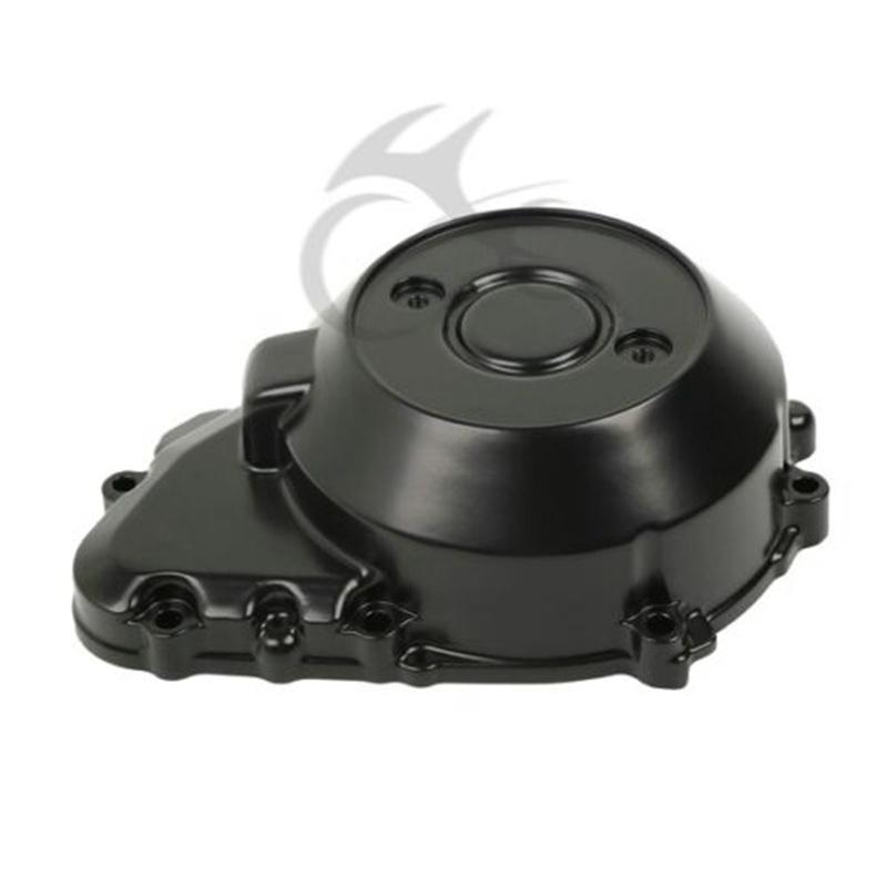 Motorcycle Engine Stator Cover Crank Case For Kawasaki Z750 Z750S Z 750 S Z1000 2003-2006 2004 2005