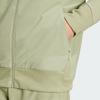 adidas Z.N.E. Woven Full-Zip Hooded Track Top Men Jacket Tent-Green IS9279