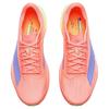 Anta Zona 2 Frequenza Cardiaca 90 Comodo Ammortizzante Antiscivolo Rebound Scarpe da Corsa Casual Basse Sneaker da Uomo Fluorescent-Perla-Rosso 112635579-2