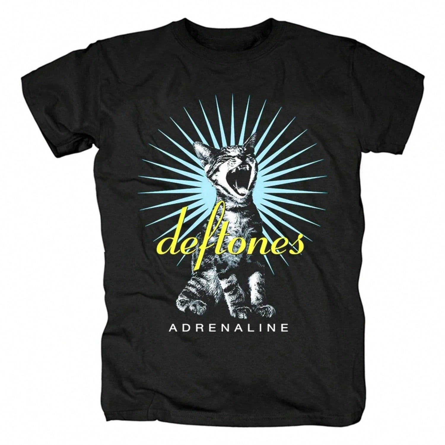 Eren Yeager Aot T-Shirt,Anime,,Graphic Tee S разноцветный