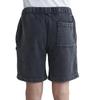 Quiksilver Men's Stonewashed Vintage Look Casual Shorts, Black