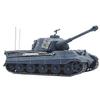 1:72 Alloy World War II German Berlin 1945 Tiger II Tank Military Tank Model Simulation Fighter Military Science Exhibition Model