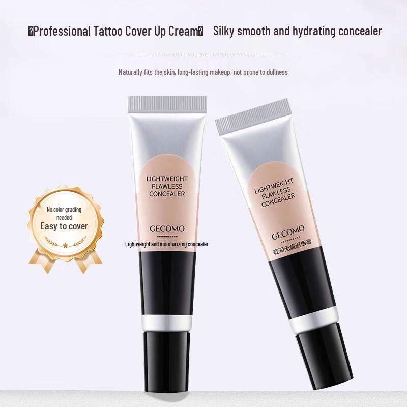 Pfirsichblüten Vollabdeckung Wasserdichter Concealer