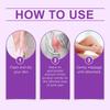 Body Soothing Gel Topical Care for Knees Gently Apply to Elbows Nourishing Soothing Gel