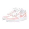 Nike Air Force 1 Pink Mist Sea X First Culture Abriebfestes Gleichgewicht Abriebfestes Gleichgewicht Mittelhoch DD9625-100(TeamTwo- x)