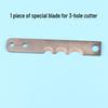 Precision Manual Positioning Scissors for Equal Length and Accurate Rubber Tube Cutting