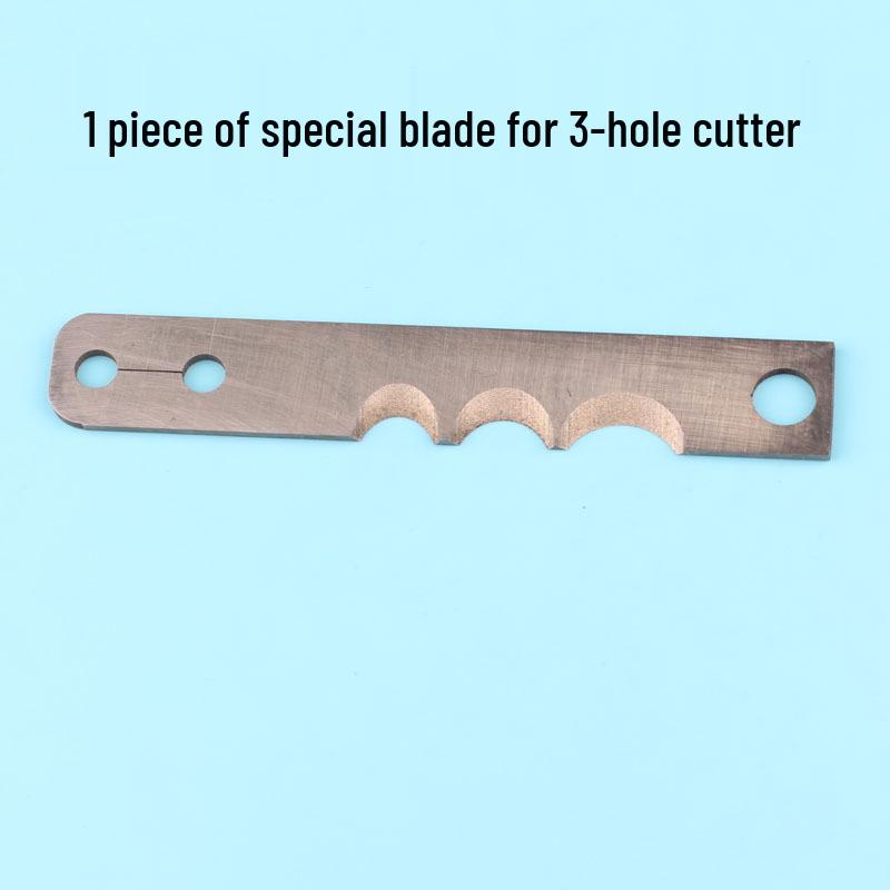 Precision Manual Positioning Scissors for Equal Length and Accurate Rubber Tube Cutting