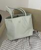 MAC MOC Lave Nylon Square Shopper Bag_3Colors