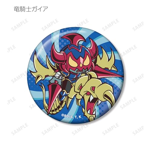 Yu-Gi-Oh! Duel Monsters Trading Toon World Taste Deformed 4th Edition Can Badges Box of 10
