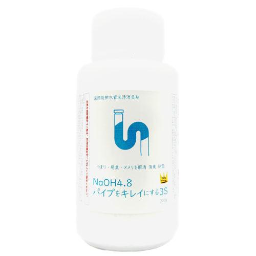 

[3S] Pipe Cleaner | Powerful Professional Cleaner | Removes Clogs and Dirt | For Drains, Kitchens, Bathtubs, and Bathrooms