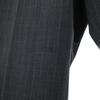 Brooks Brothers Striped Pattern suit Setup gray Men's Used