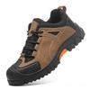 New Men's Shoes Designer's Indestructible Safety Shoes Outdoors Sneakers Men Fashion Anti Pricking Sport Shoes Zapatillas Hombre