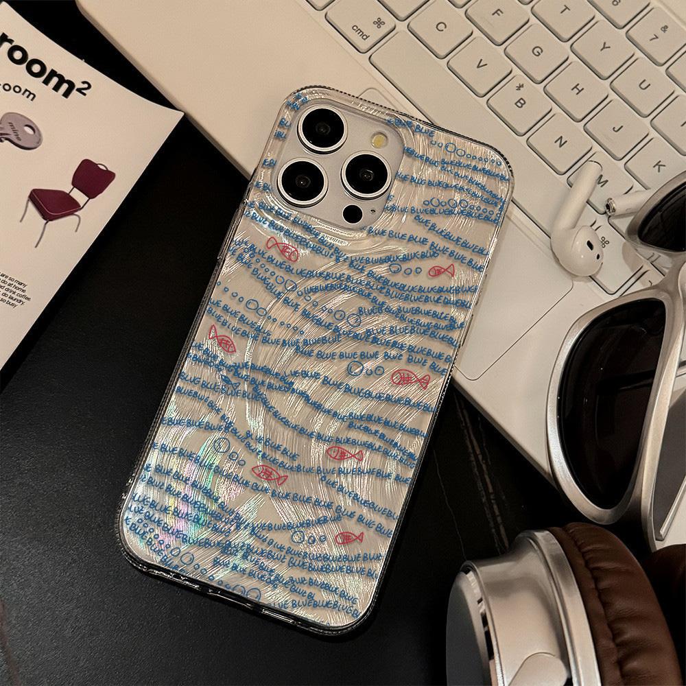Feather Luster Phone Case for Samsung A53 A14 A33 A12 A32 S24 S23 Plus S20 S21 FE for iPhone 17 15 16 13 Pro 17 16 Pro Max Butterfly Bow Phone Case