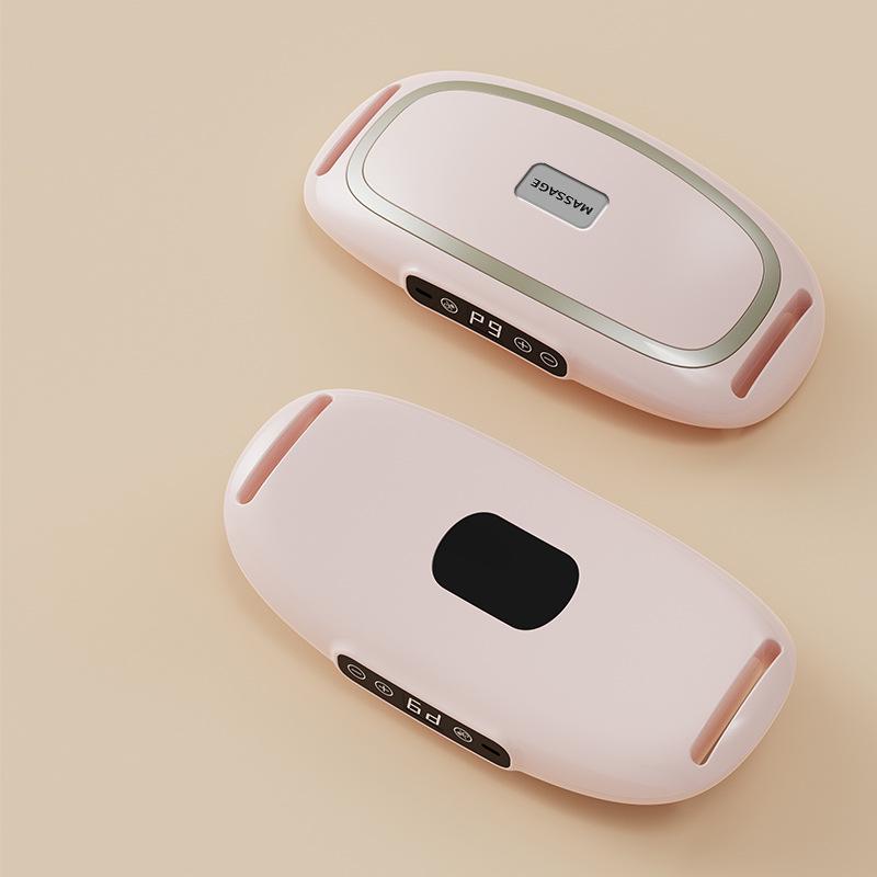 Smart Multifunctional Abdominal Massage Belt for Home